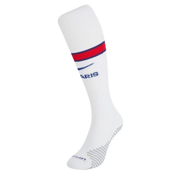 Calcetines Paris Saint Germain 2ª Kit 2020 2021 Blanco